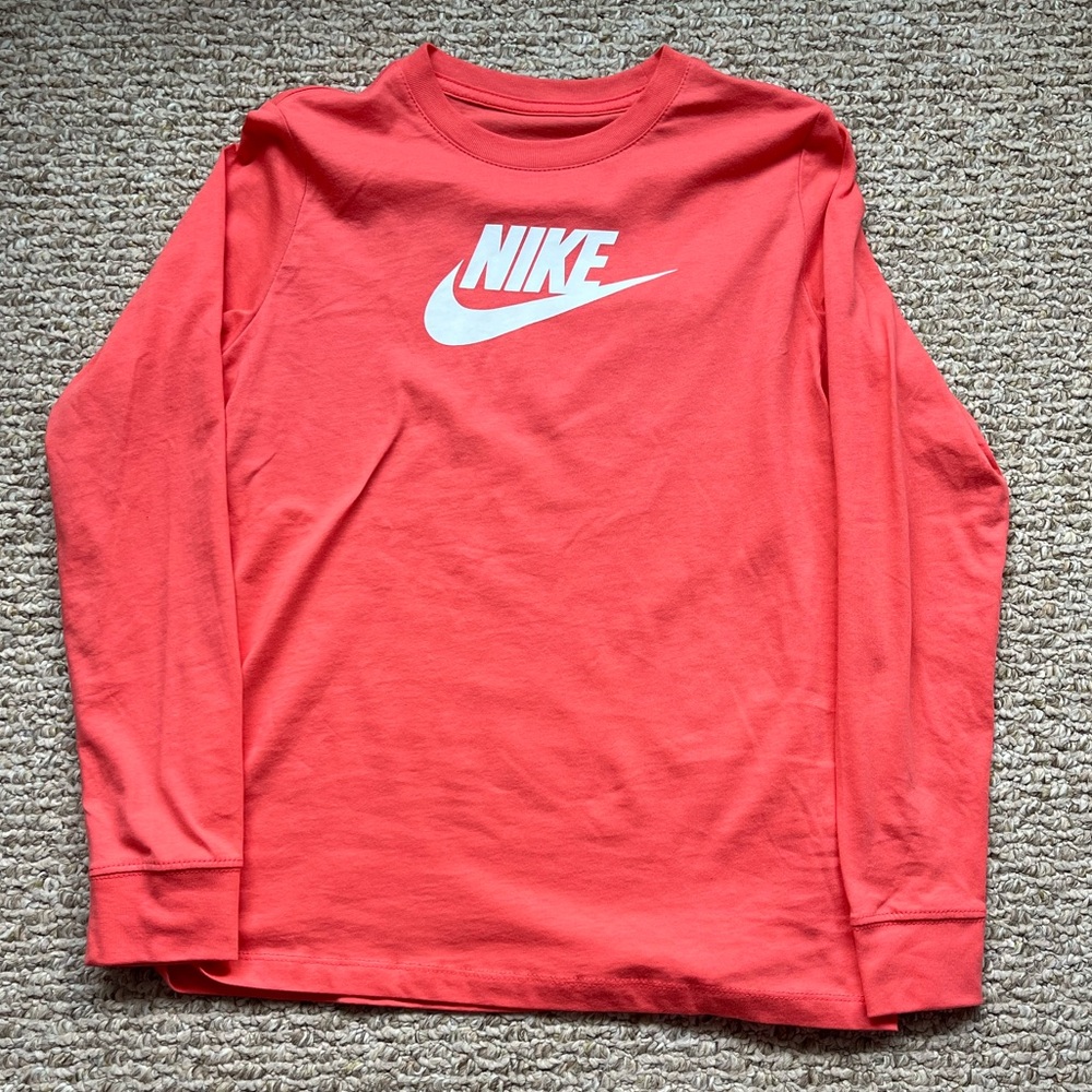 Big Kids’ (Girls’) Long-Sleeve T-Shirt